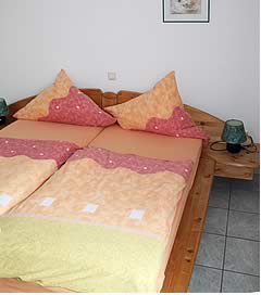 Bad Driburg Ferienwohnung im Gstehaus Therme-Blick. Ferienwohnungen in Bad Driburg mit moderner Ausstattung.