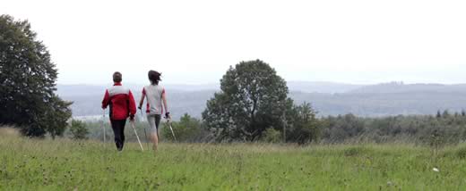 Bad Driburg Ferienwohnung im Gstehaus Therme-Blick. Ferienwohnungen in Bad Driburg mit moderner Ausstattung.
