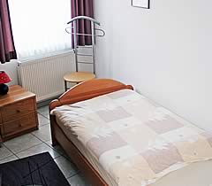 Bad Driburg Ferienwohnung im Gstehaus Therme-Blick. Ferienwohnungen in Bad Driburg mit moderner Ausstattung.