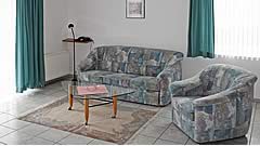 Bad Driburg Ferienwohnung im Gstehaus Therme-Blick. Ferienwohnungen in Bad Driburg mit moderner Ausstattung.